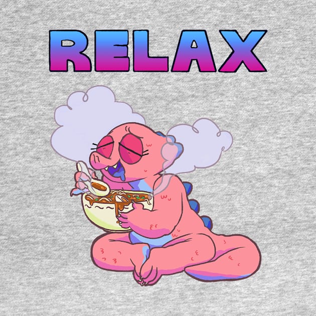 RELAX 05 by bigfatbugbites